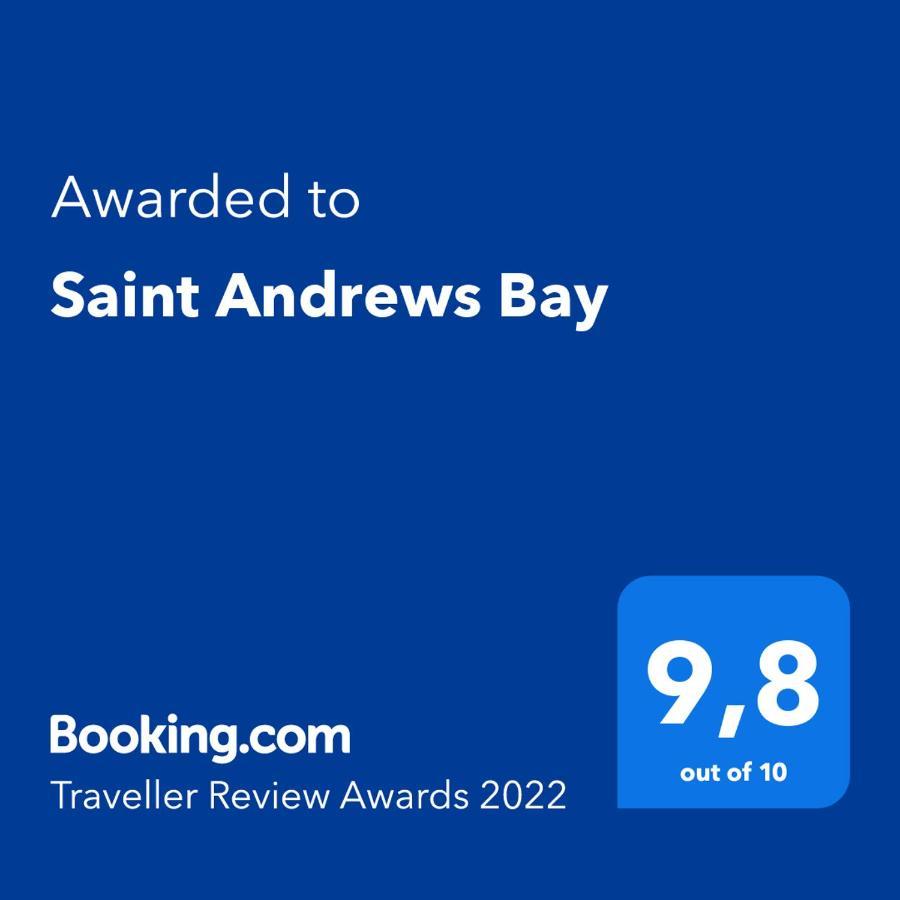 Saint Andrews Bay Villa Milína Eksteriør billede