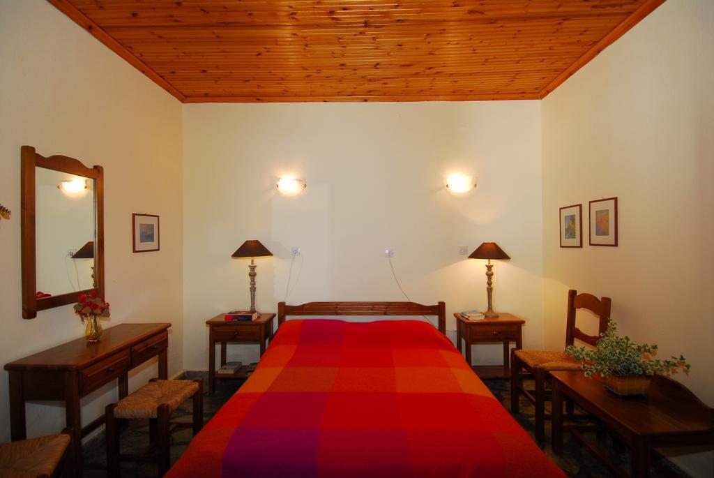 Saint Andrews Bay Villa Milína Værelse billede